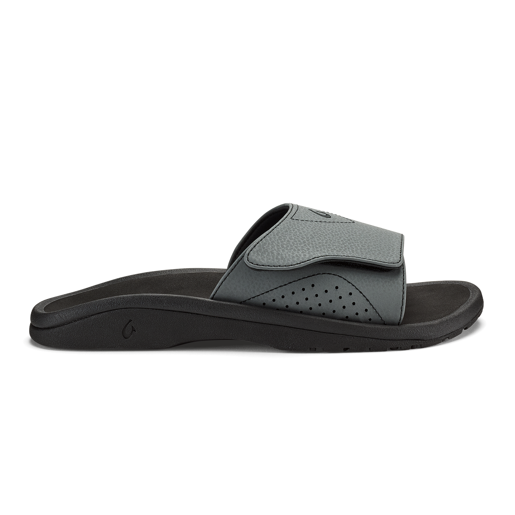 Nalu Slide - Rock / Black
