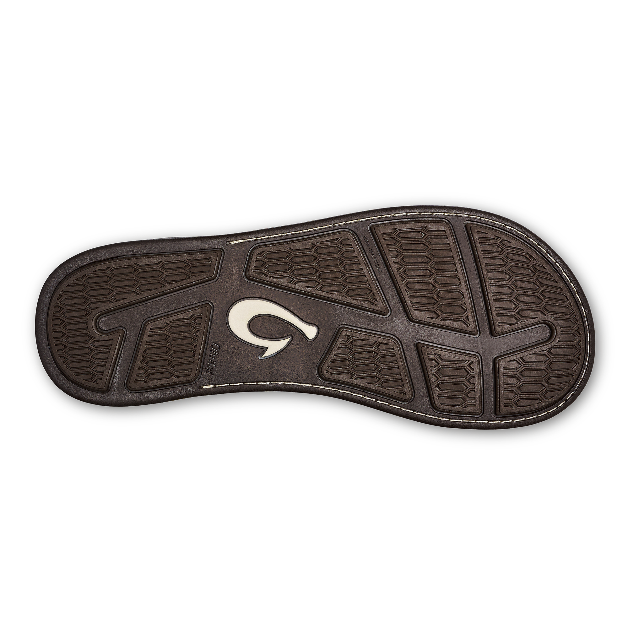 Tuahine - Trench Blue / Dark Wood - Image 9