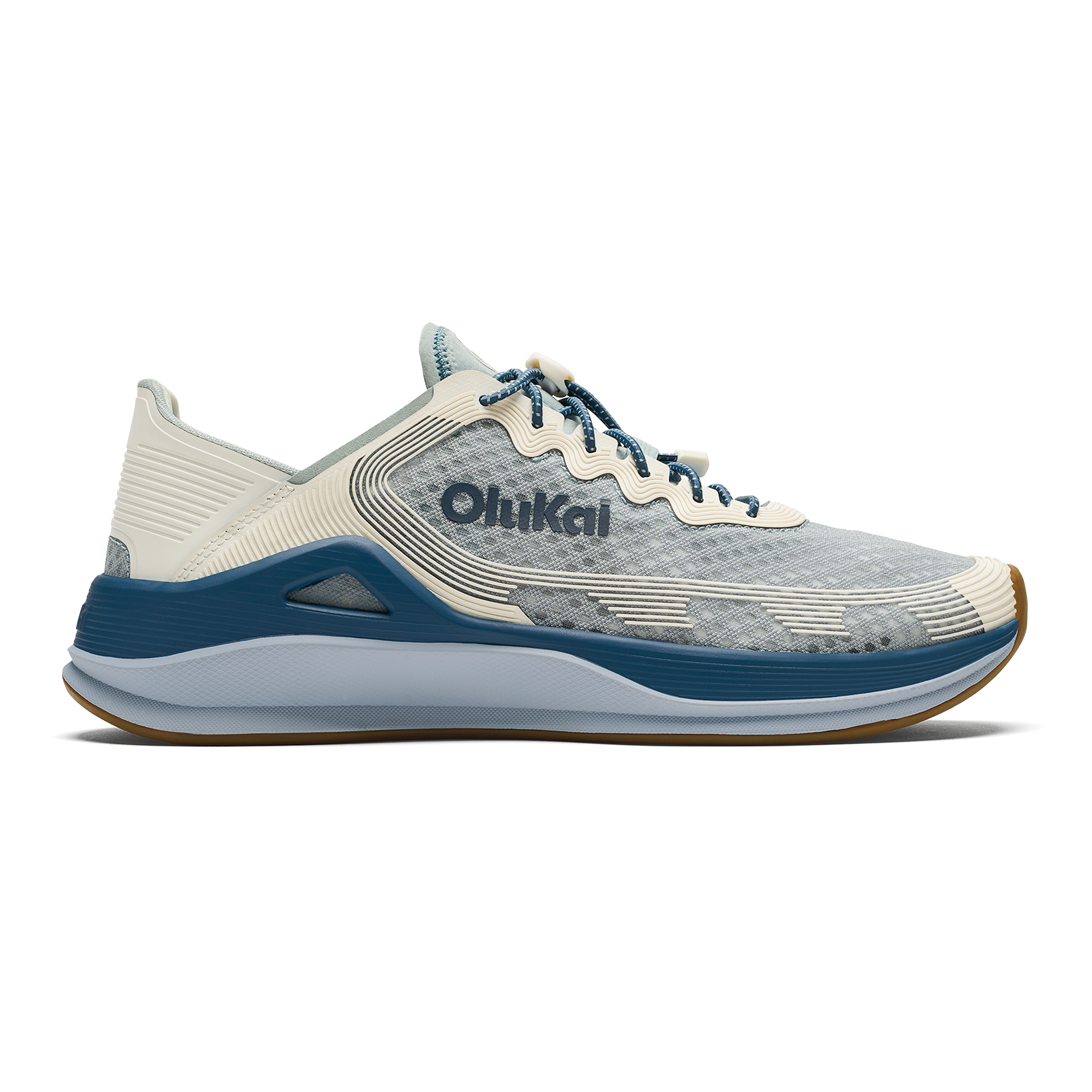'Ahi - Blue Pearl / White Sand