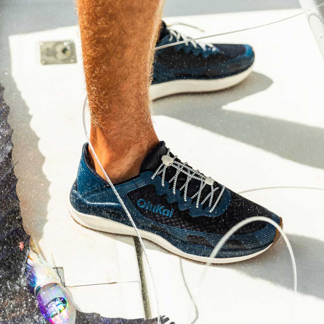 'Ahi - Mood Indigo / Coastal Blue - Image 2