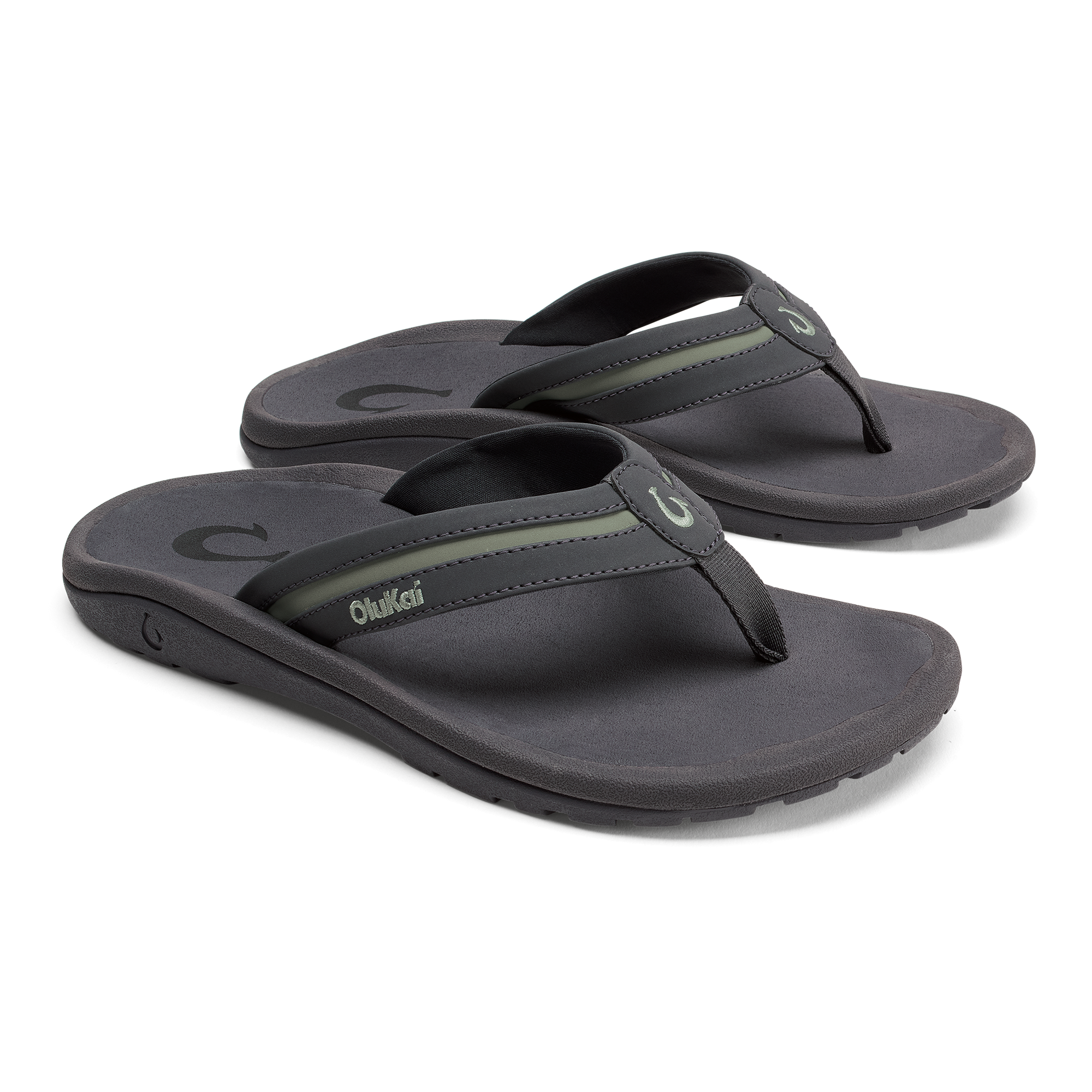 'Ohana Pālua - Tradewind Grey / Seagreen - Image 4