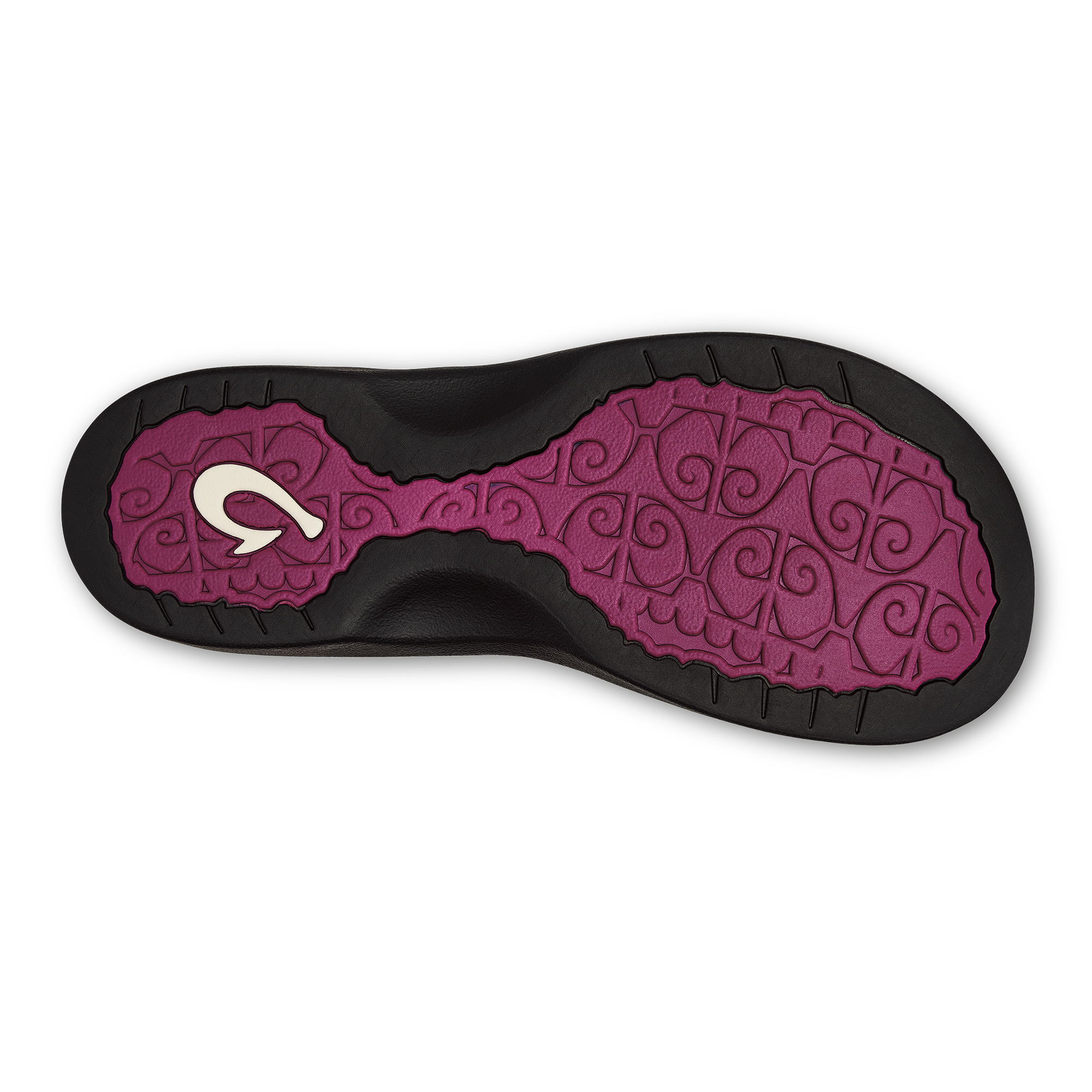 'Ohana - Orchid Flower / Black - Image 8