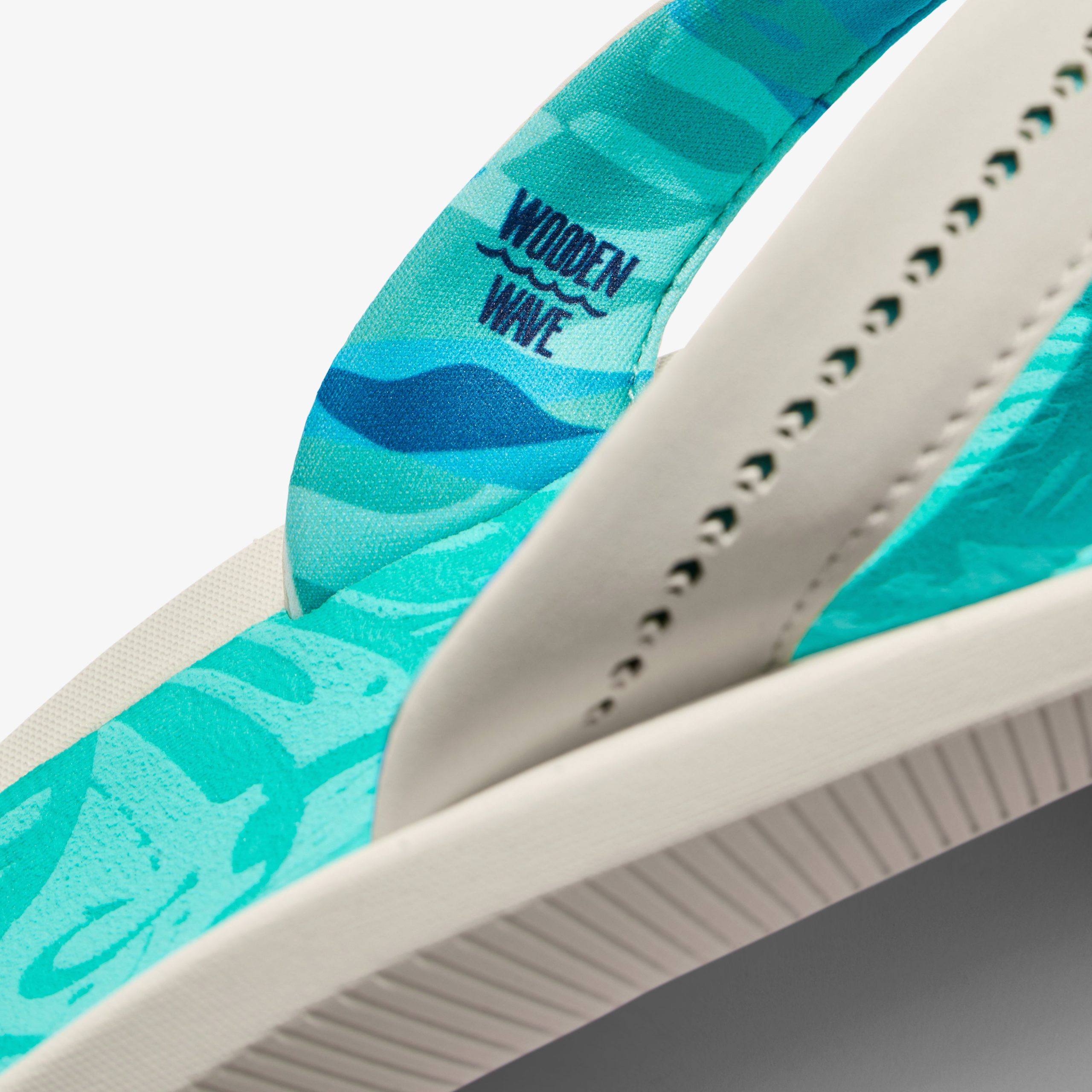 Ulele - Tapa / Teal - Image 4